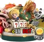 c18 bet slots